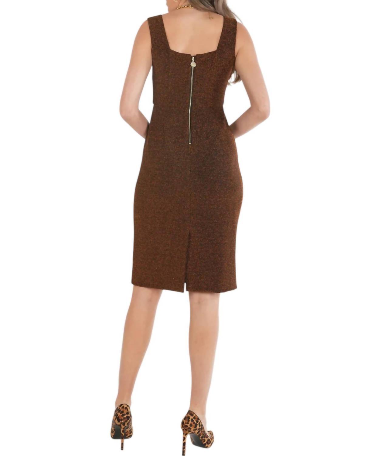 Emily Mccarthy - Blair Dress