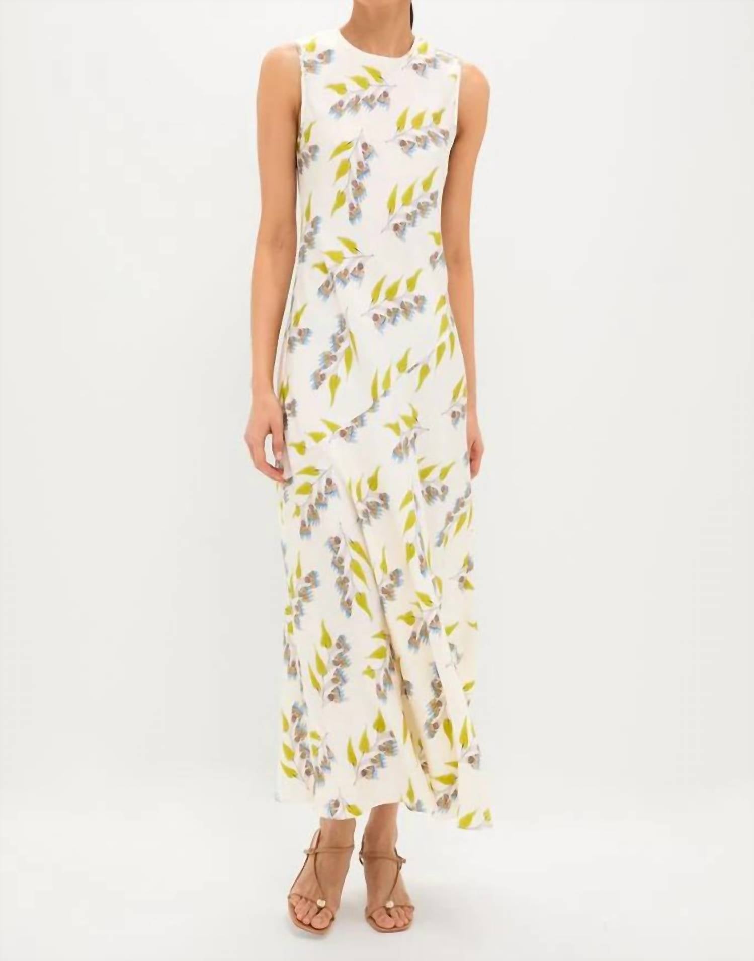 Ulla Johnson - Gaea Silk Dress