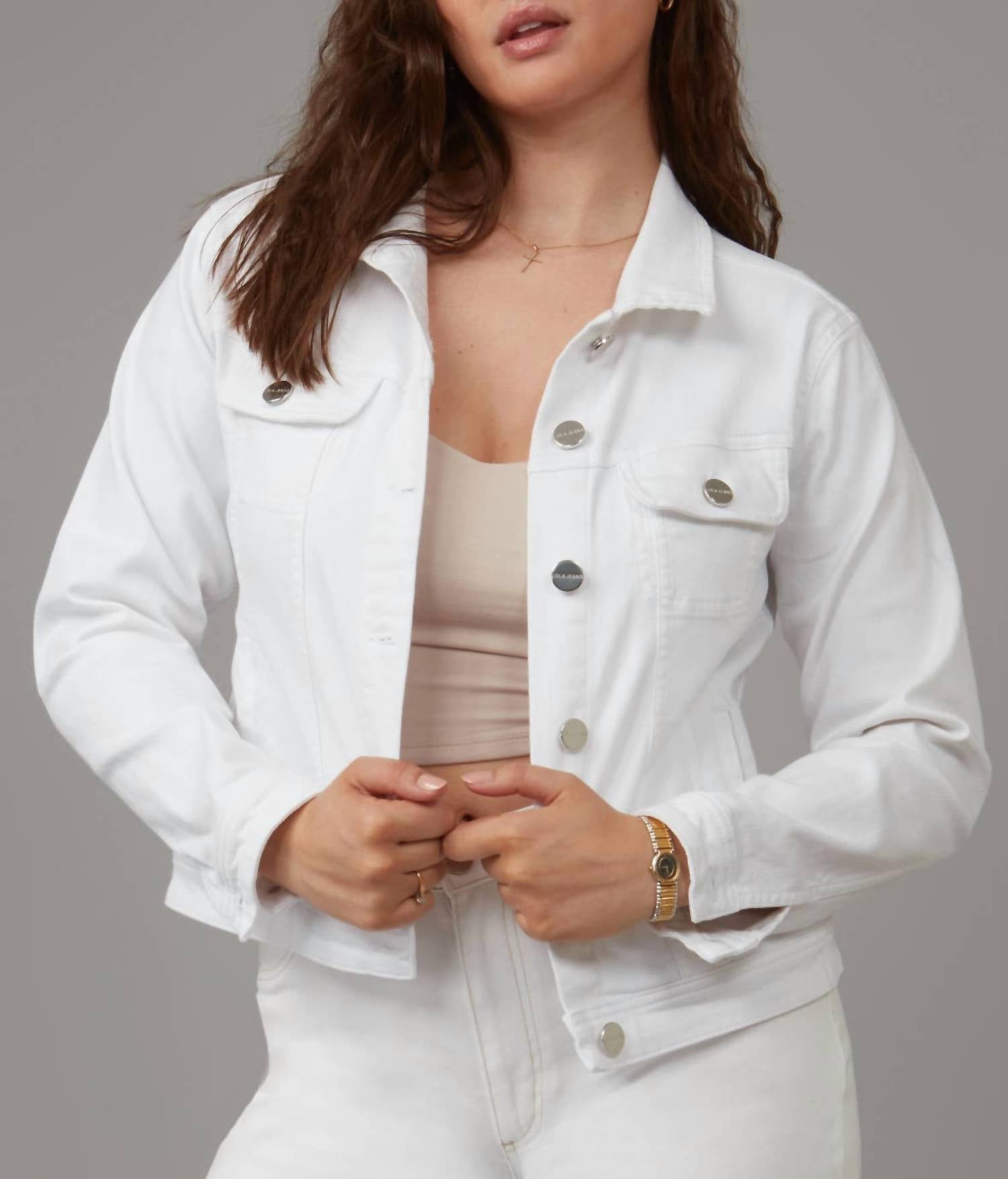Lola Jeans - All Year Denim Jacket