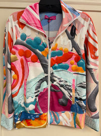 Claire Desjardins - Women's Zip Front Jacket