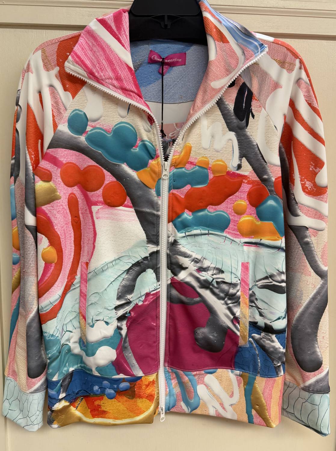 Claire Desjardins - Women's Zip Front Jacket