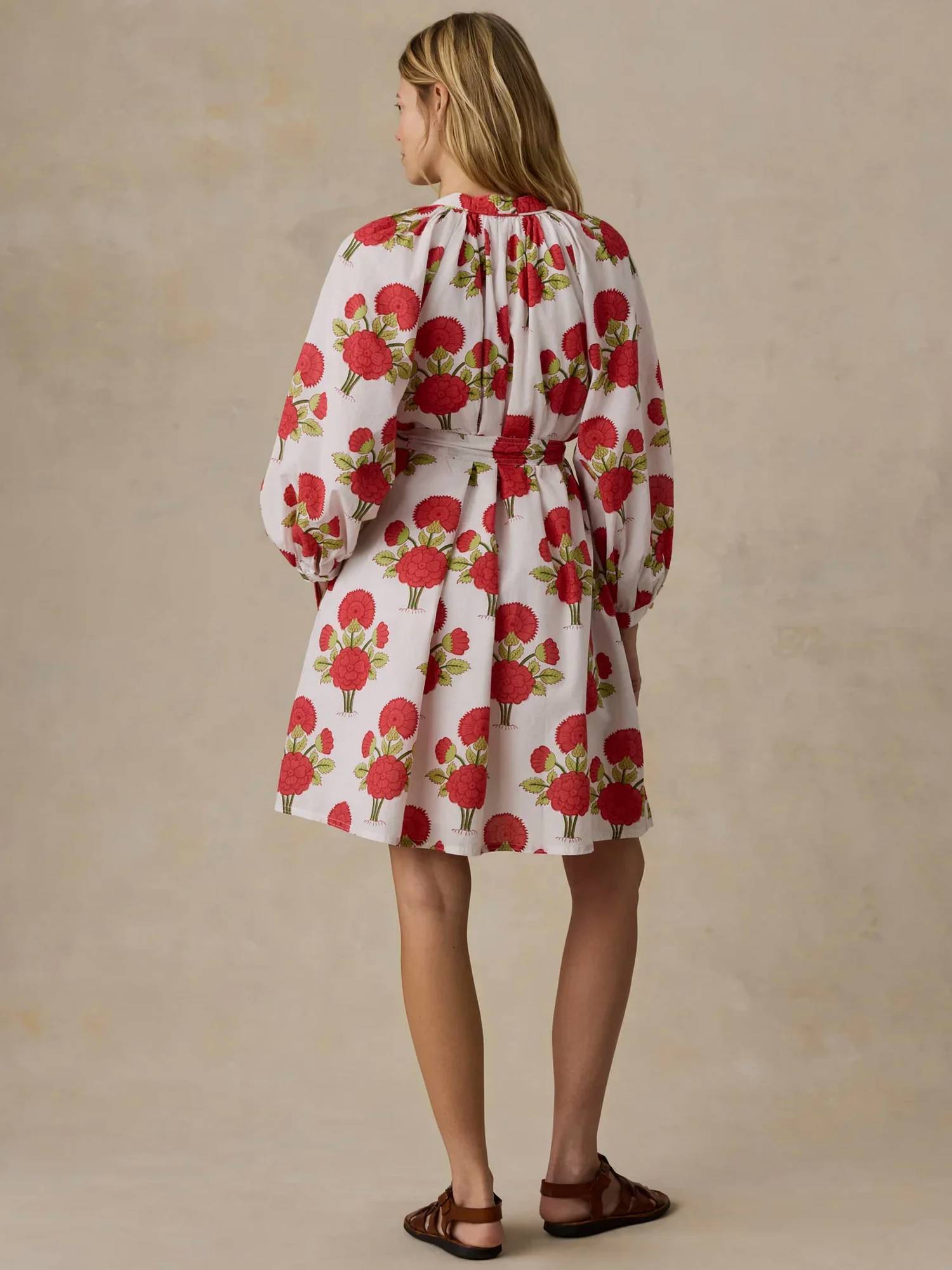 Faherty - Voile Kaia Mini Dress