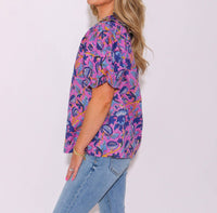 Ivy Jane - Irma V-neck Top