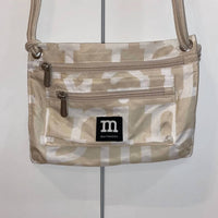 Marimekko Women's Smart Travel Bag in oyster beige ecru - women's bag - alternate view