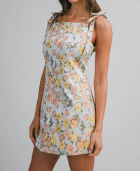 Mable - Nina Dress