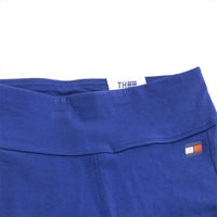 Tommy Hilfiger - Women's Mid Rise Logo Leggings