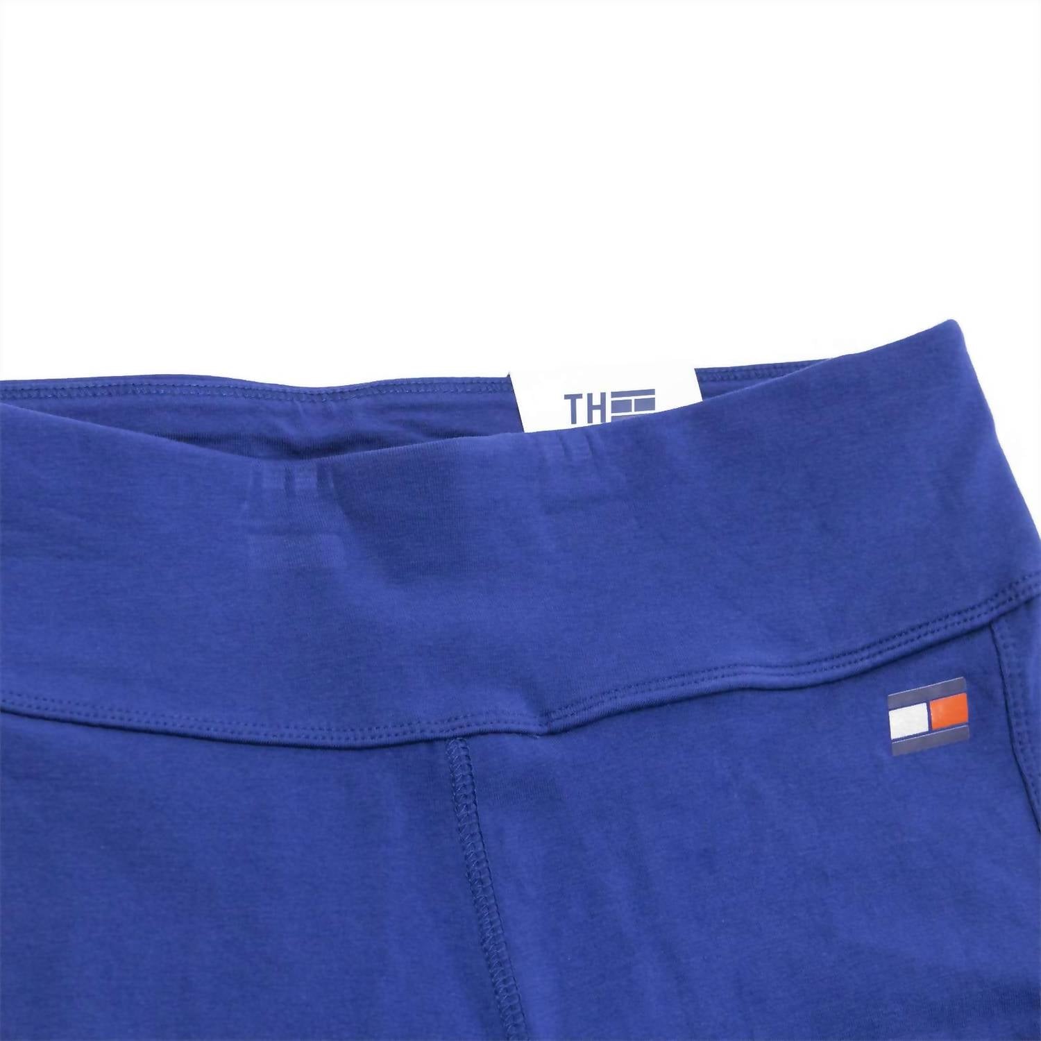 Tommy Hilfiger - Women's Mid Rise Logo Leggings
