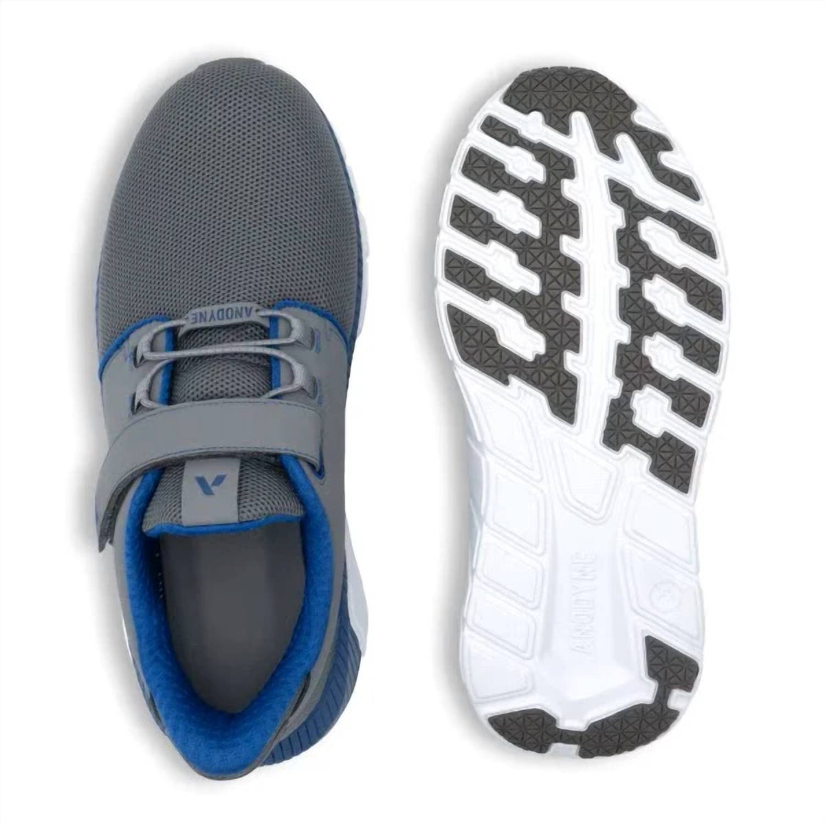 Anodyne - Men's No. 46 Sport Jogger Shoes With Heel Assist