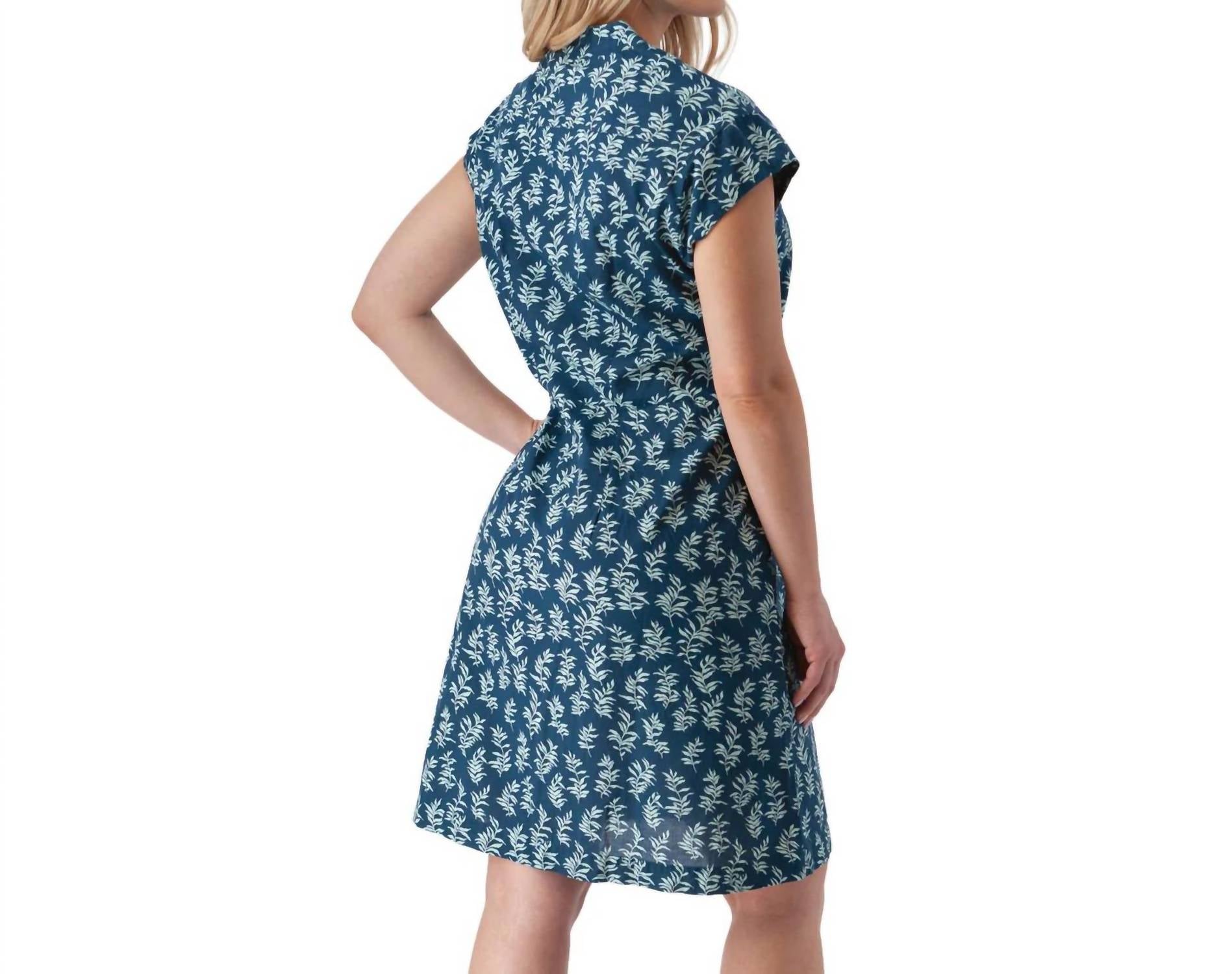 Aventura - Abloom Shirtdress
