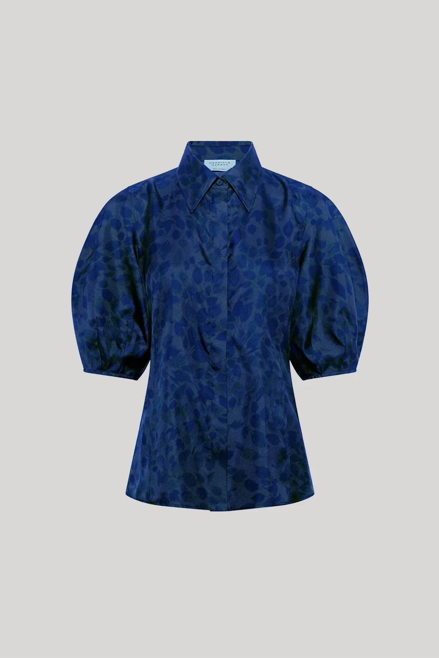 Gabriela Hearst - Women's Sansi Top