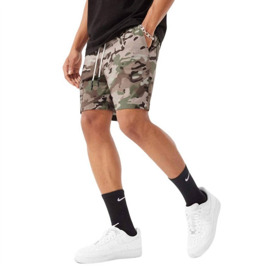 Jordan Craig - Men's Retro Ibiza Lounge Shorts