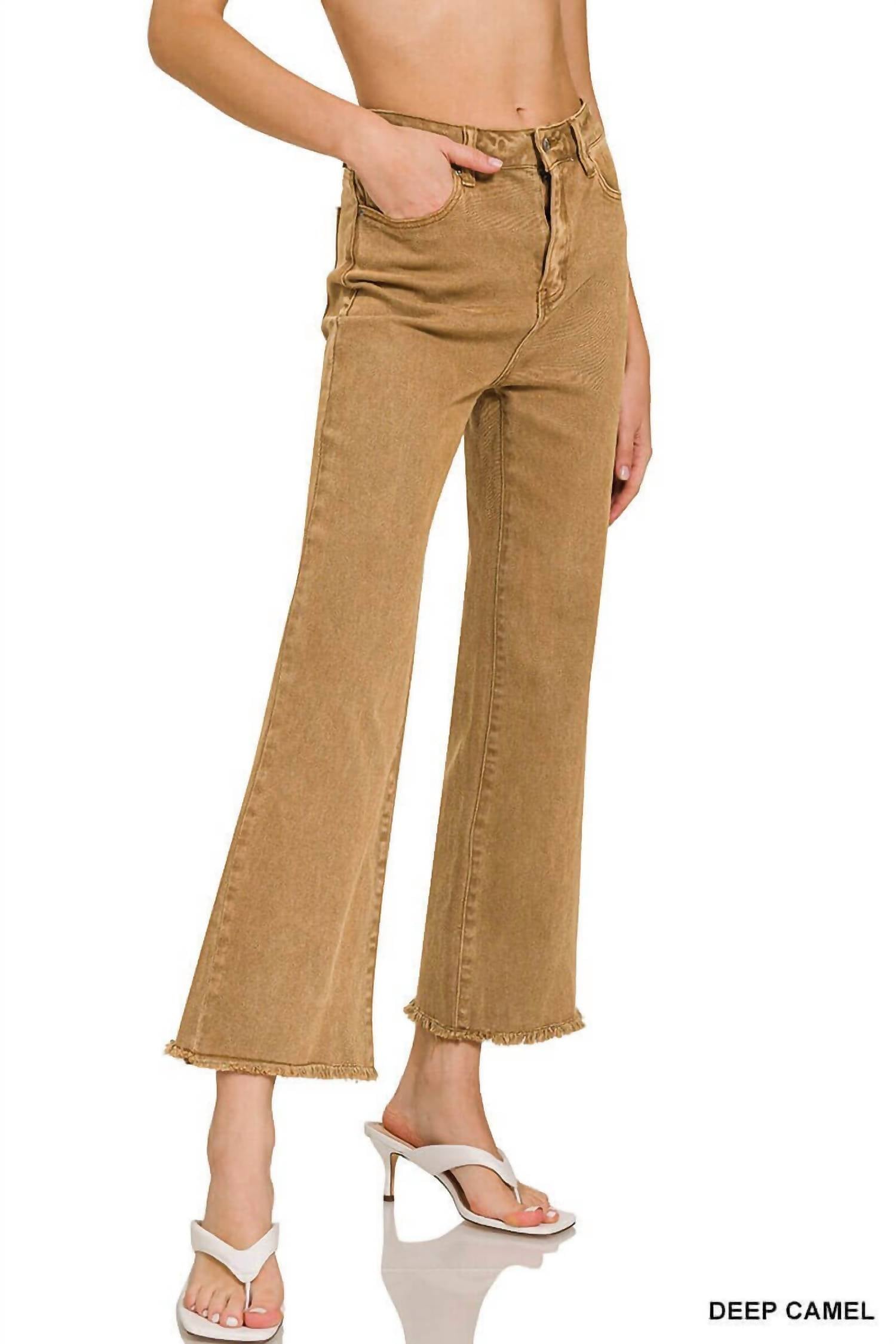 Zenana - Carla Jeans