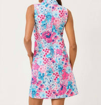 Lilly Pulitzer - Rosee Sleeveless Mini Dress