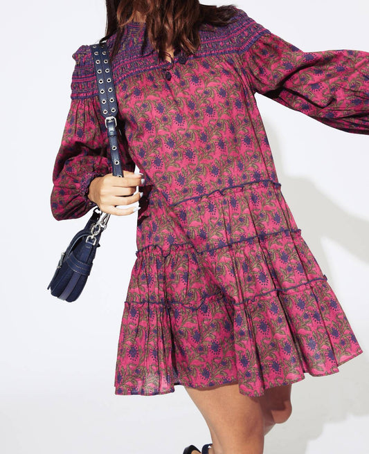 Saylor - Bettie Mini Dress