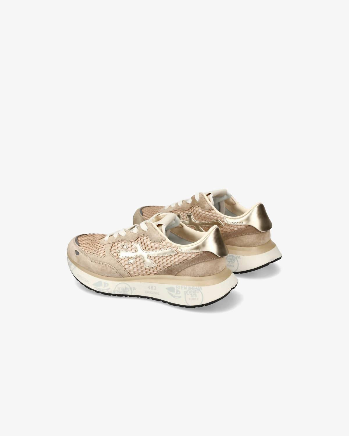 Premiata - Women's Lauryn Var 7486 Sneakers