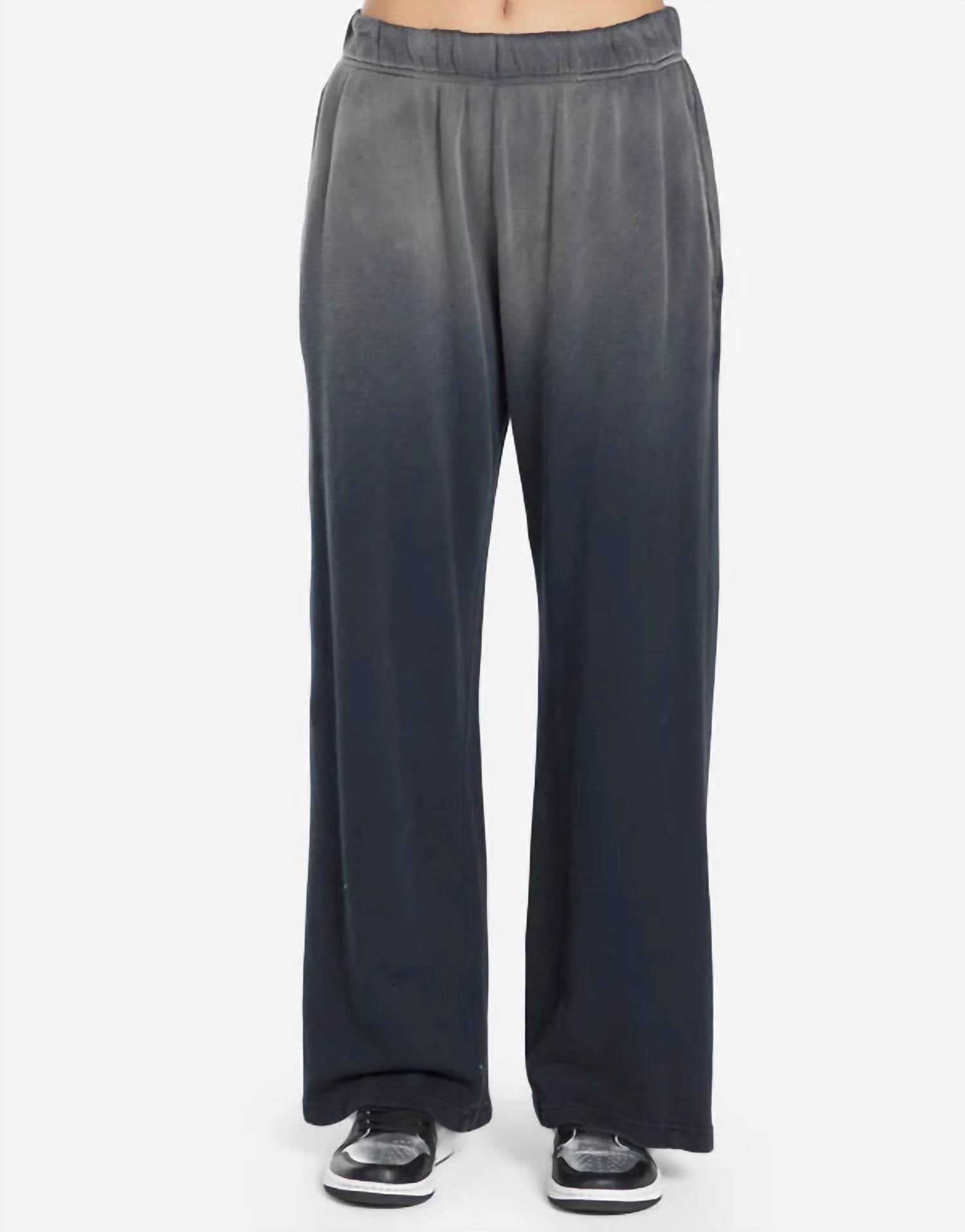 Michael Lauren - Mabel Wide-leg Pant
