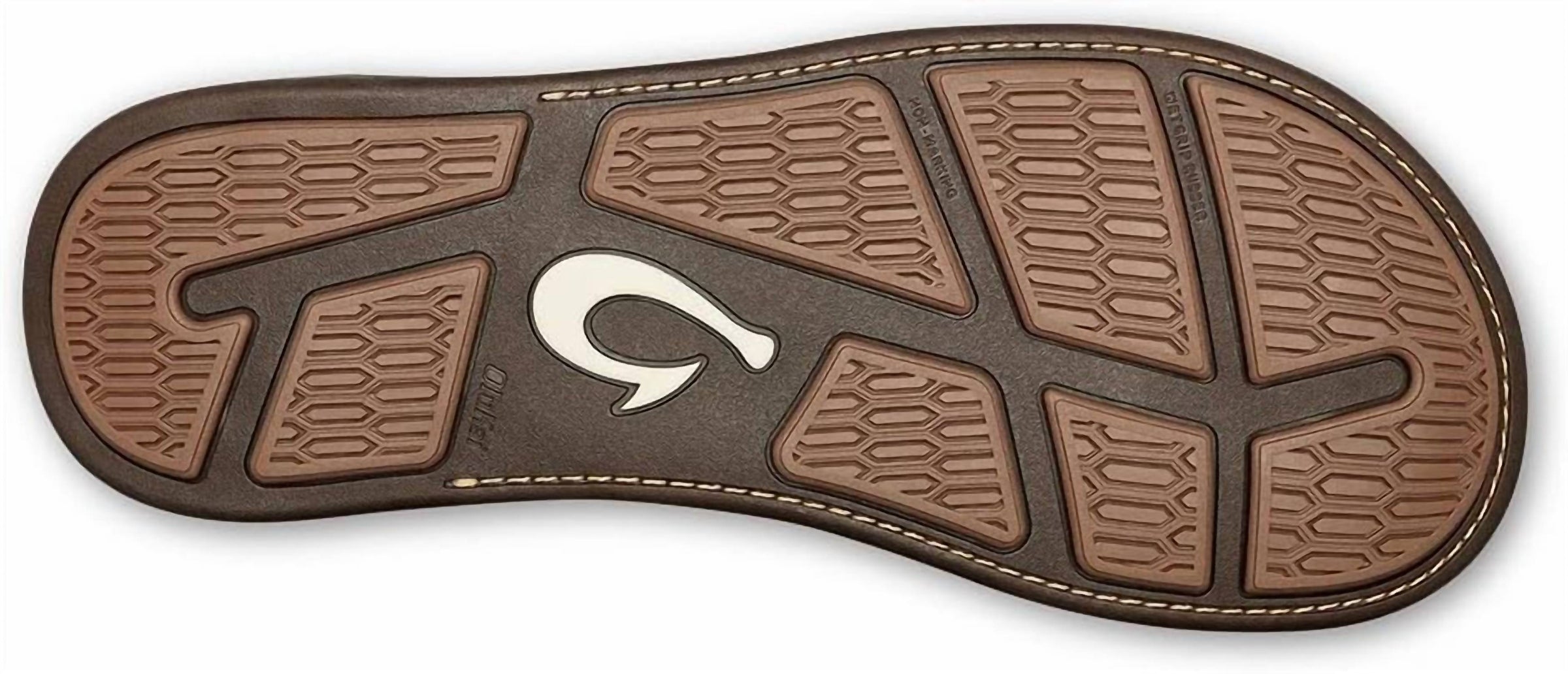 Olukai - Men's Waterproof Leather Beach Sandals