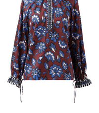 Emily Lovelock - Women's Esther Blouse