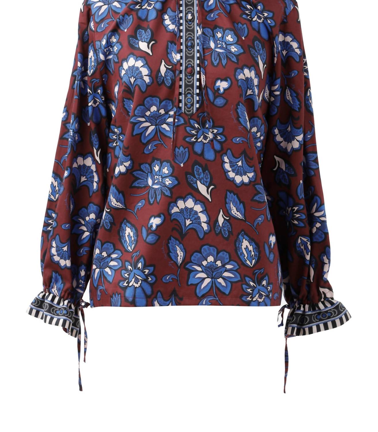 Emily Lovelock - Women's Esther Blouse