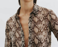 Nili Lotan - Gaia Slim Shirt