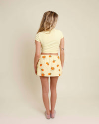 Bailey Rose - Pesca Mini Skirt
