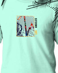 Eight X - Men's La Boom Street T-shirt