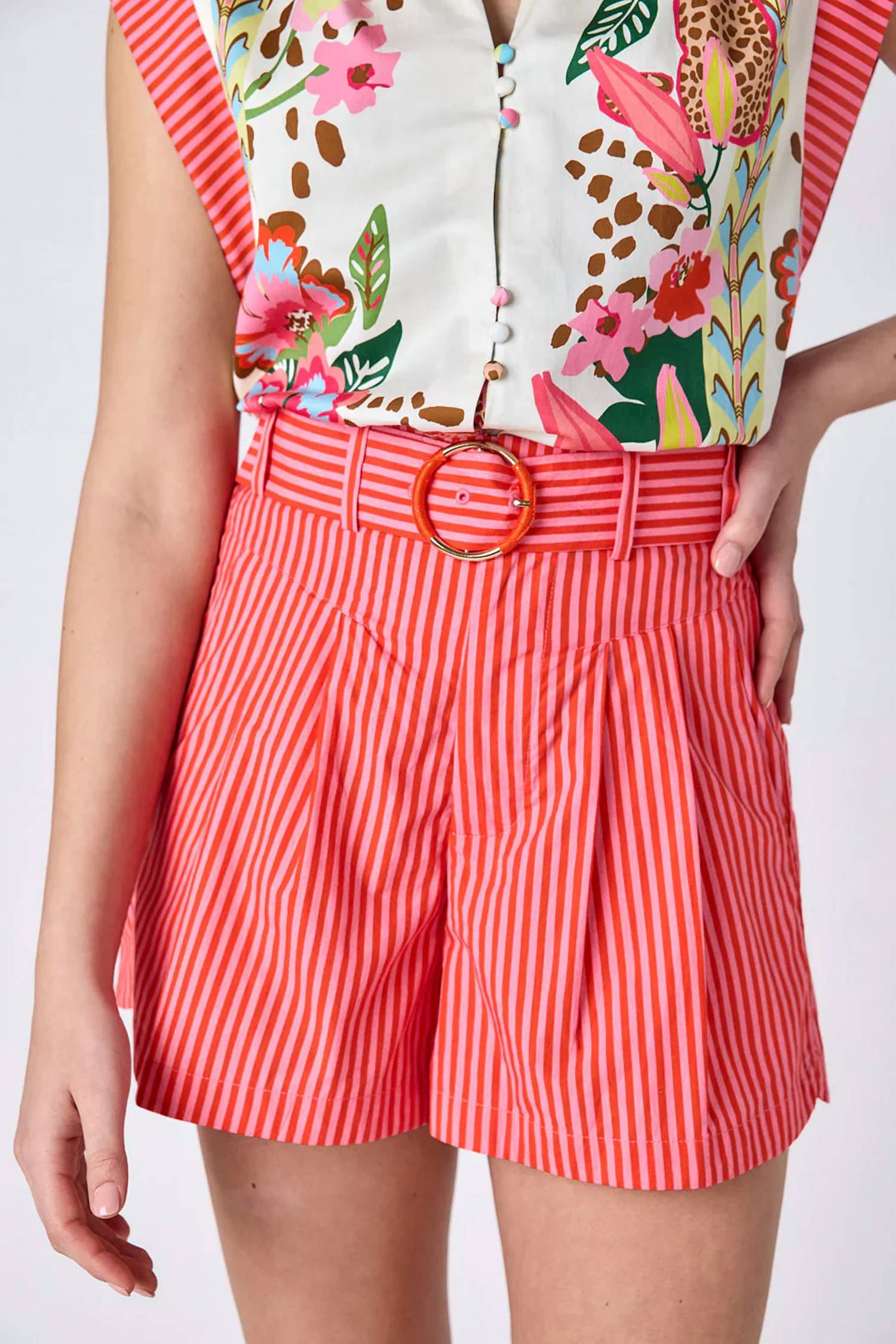Crosby By Mollie Burch - Lettie Shorts