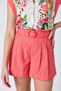 Crosby By Mollie Burch - Lettie Shorts