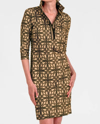 Gretchen Scott - Everywhere Dress - Ring Toss
