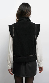 Greylin - Rory Button Front Vest