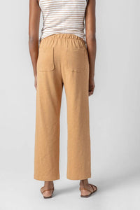 Lilla P - Knit Drawstring Pant