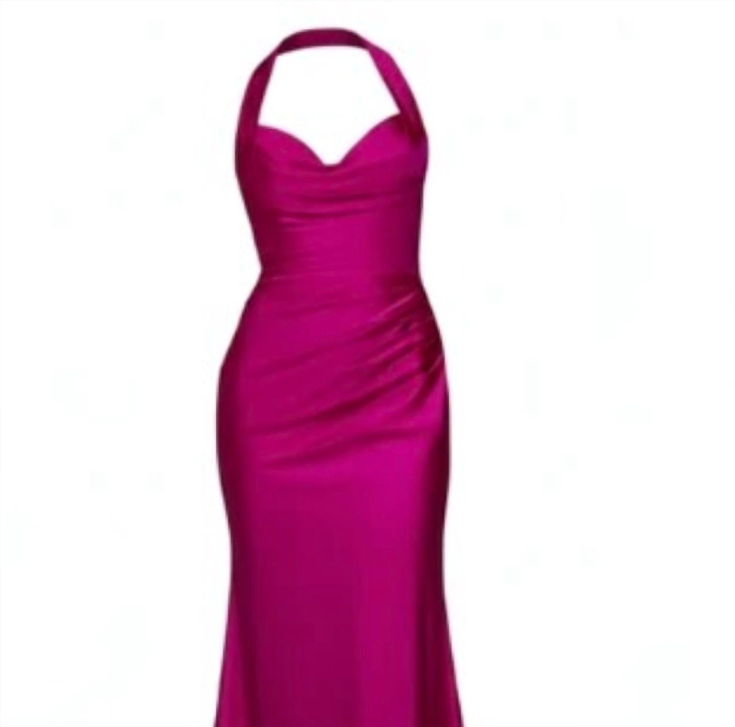 Ever After Bridal Atlanta - Women's Allure Elegant Satin Evening Gown
