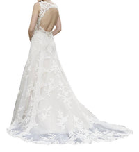 Casablanca - HOLLY A-LINE GOWN