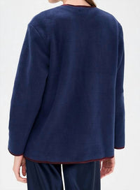 Donni. - Polar Fleece Jacket