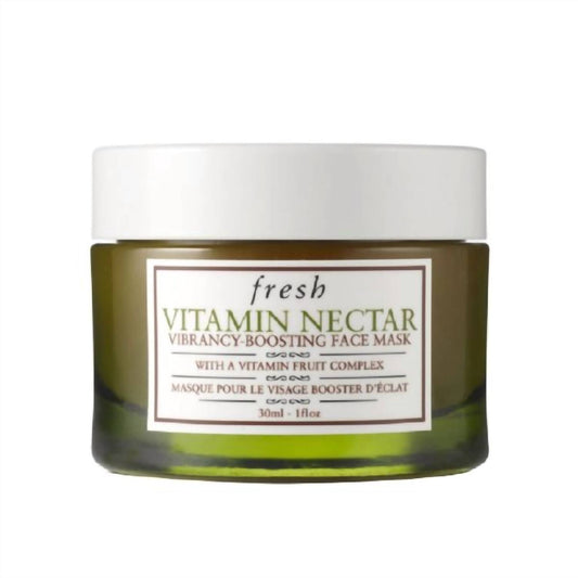 Fresh - VITAMIN NECTAR GLOW VIBRANCY-BOOSTING FACE MASK 1OZ (30ML)