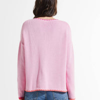Zaket & Plover - Lolly Crewneck Sweater