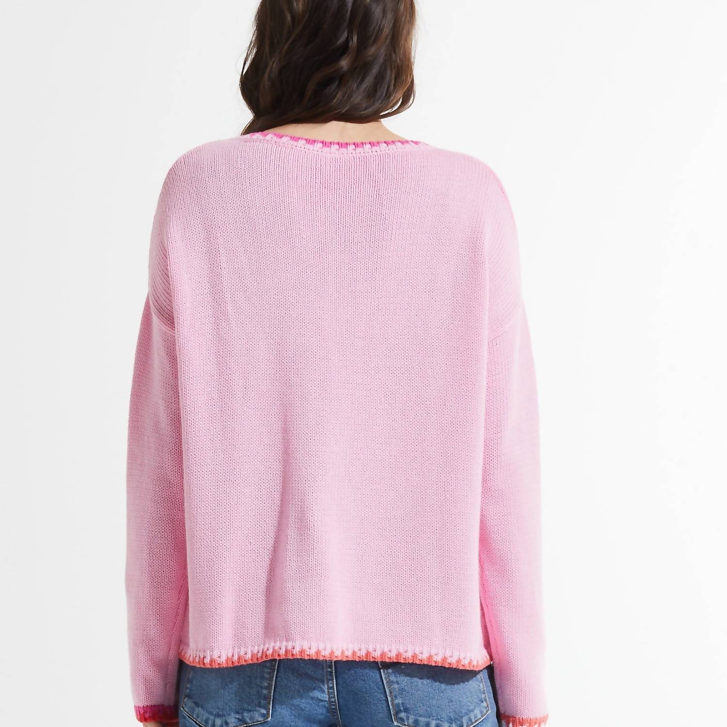 Zaket & Plover - Lolly Crewneck Sweater