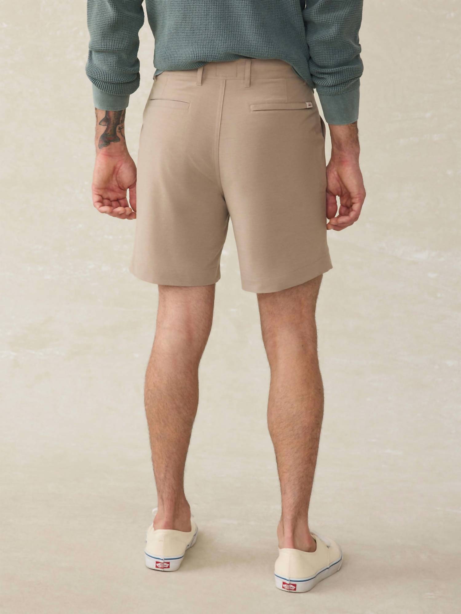Faherty - All Day Short 2.0 7"