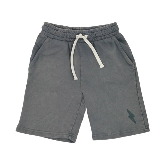 Tiny Whales - Boys' Road Tripper Sweat Short