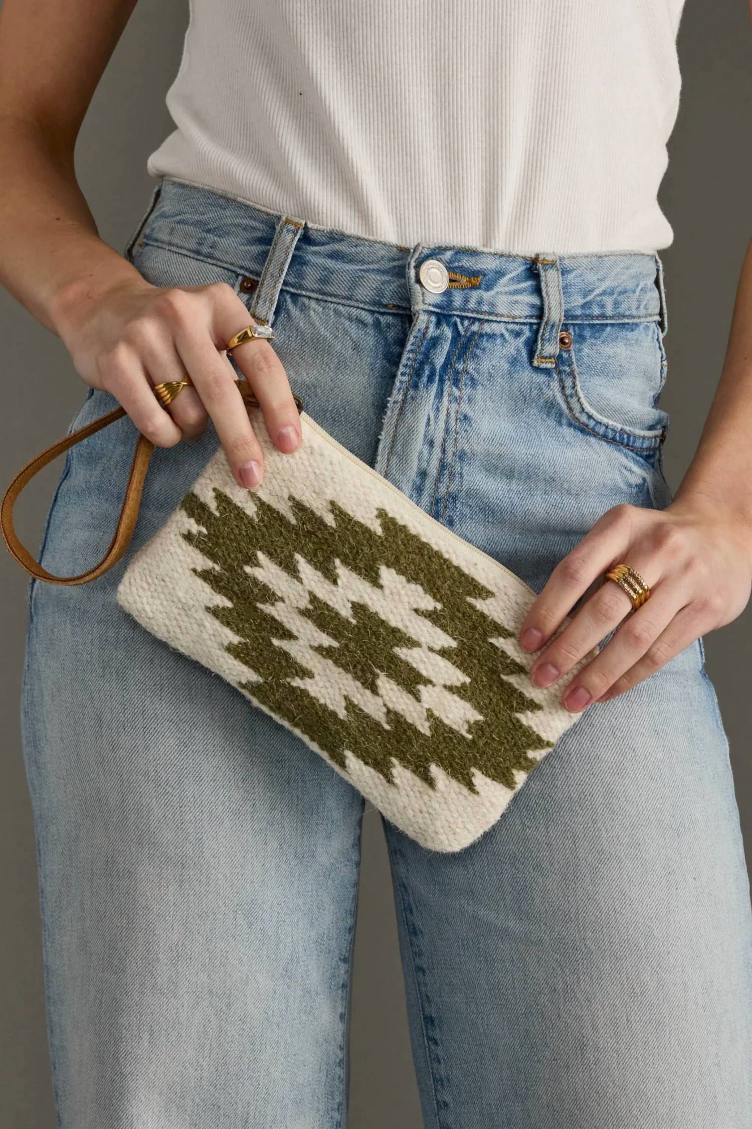 Panache - Women's Western Wristlet