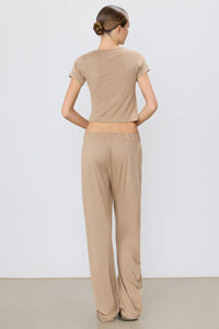 Eterne - Straight Leg Lounge Pants