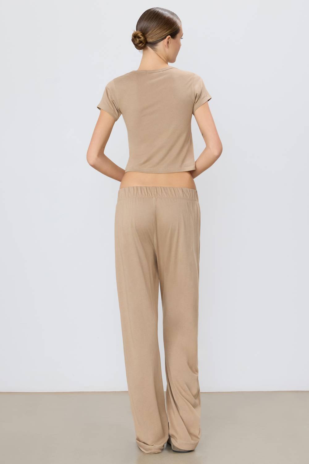 Eterne - Straight Leg Lounge Pants