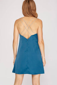 She + Sky - Taylor Slip Dress