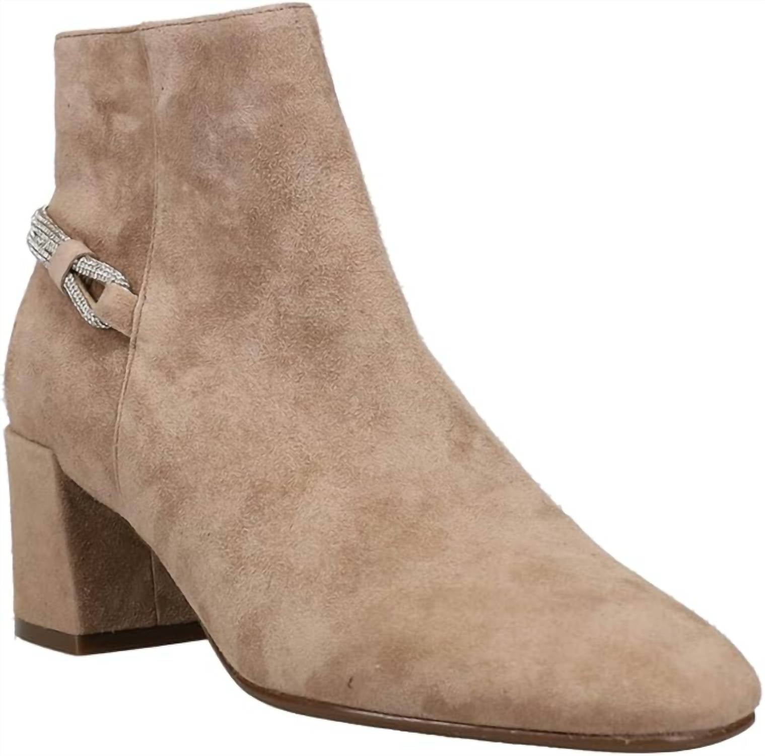 Vaneli - Women's Shermy Suede Boot