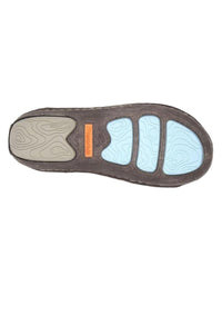 Tamarindo - Women's Leather Softbed Beachcomber Sandal