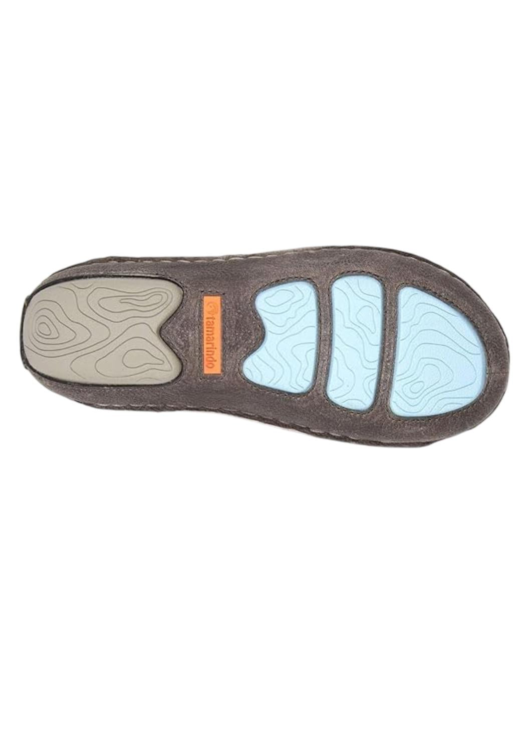Tamarindo - Women's Leather Softbed Beachcomber Sandal