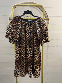 Carole Christian - Women's Mini Shift Dress