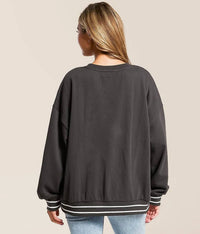 Z Supply - Oversized Go Team Sweatshirt