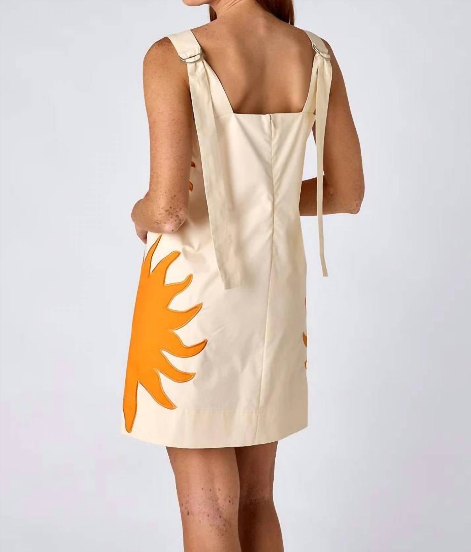 Crosby By Mollie Burch - Crosby Warren Dress