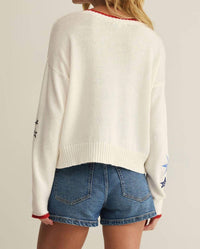 Z Supply - Seas The Day Sienna Sweater